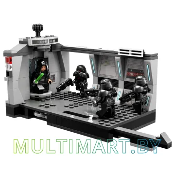 Конструктор LEGO Star Wars 75324 Атака темных штурмовиков картинка 3